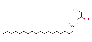 Glycerol 1-nonadecanoate